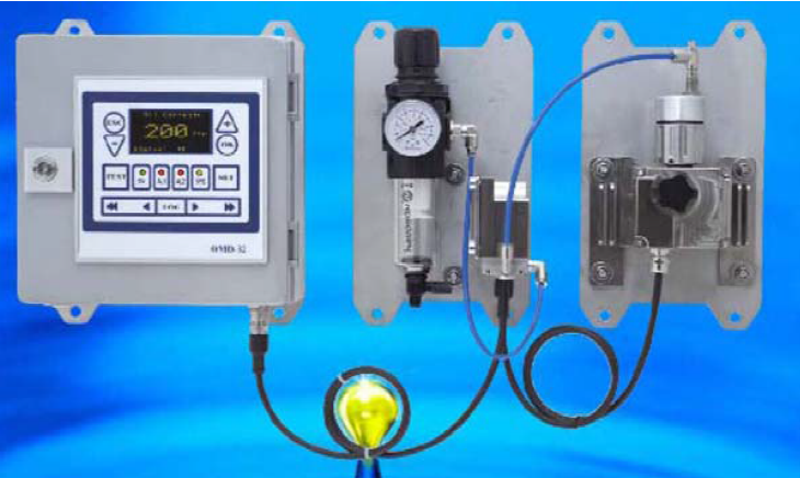 OMD-32水中油分析儀